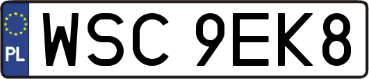 WSC9EK8
