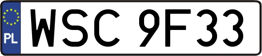 WSC9F33