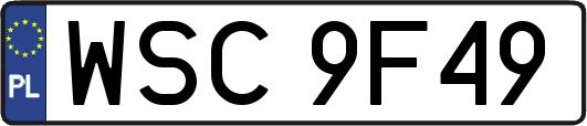 WSC9F49