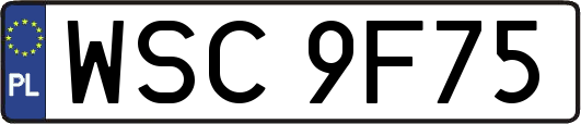 WSC9F75