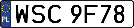 WSC9F78
