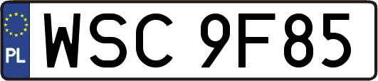WSC9F85