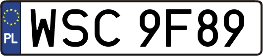 WSC9F89