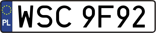 WSC9F92