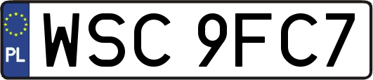 WSC9FC7