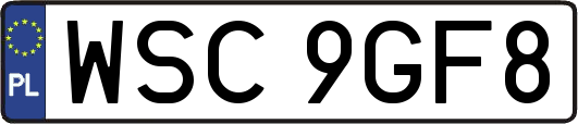 WSC9GF8