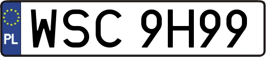 WSC9H99
