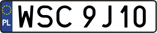 WSC9J10