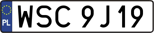 WSC9J19