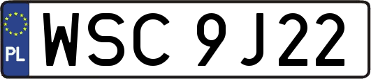 WSC9J22