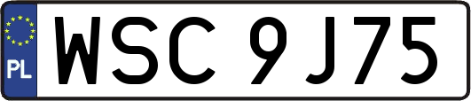 WSC9J75