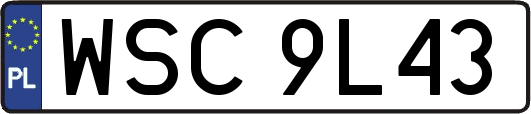 WSC9L43
