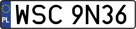 WSC9N36