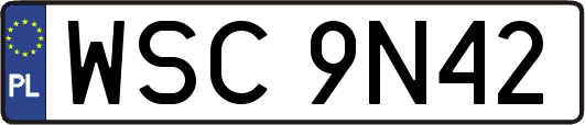 WSC9N42