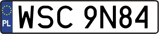 WSC9N84