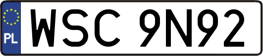WSC9N92