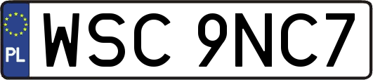 WSC9NC7