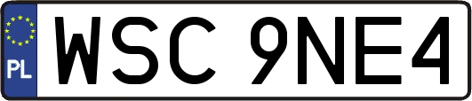WSC9NE4