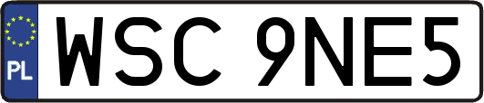 WSC9NE5