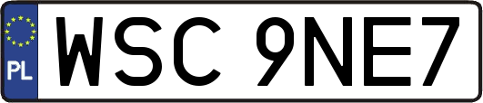 WSC9NE7