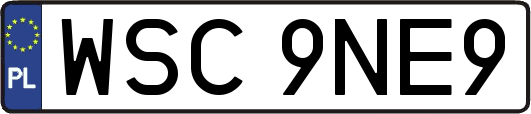 WSC9NE9