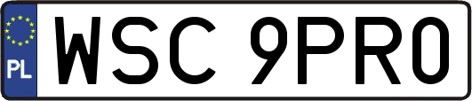 WSC9PR0