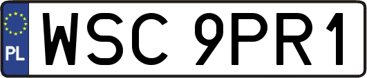 WSC9PR1