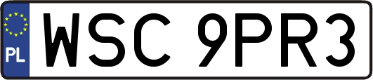 WSC9PR3