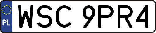 WSC9PR4
