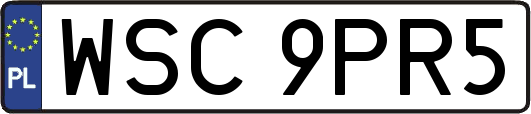 WSC9PR5