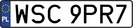 WSC9PR7