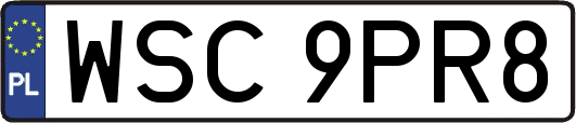 WSC9PR8