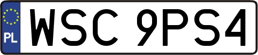 WSC9PS4