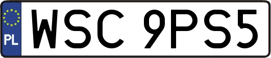 WSC9PS5