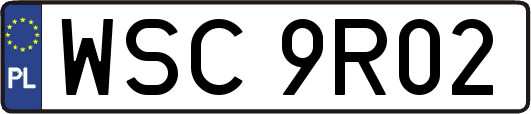 WSC9R02