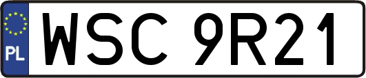 WSC9R21