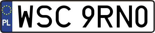 WSC9RN0