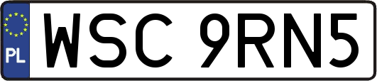 WSC9RN5
