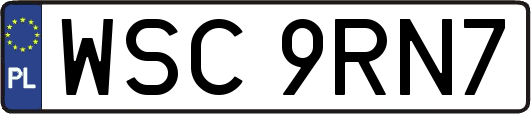 WSC9RN7