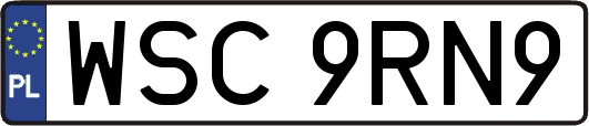 WSC9RN9