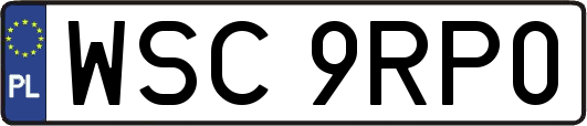 WSC9RP0
