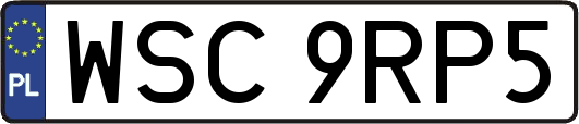 WSC9RP5
