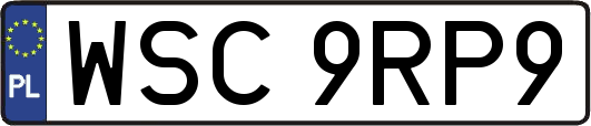 WSC9RP9