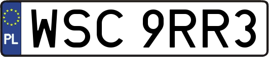 WSC9RR3
