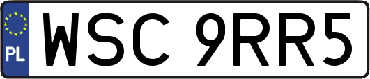 WSC9RR5