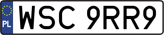 WSC9RR9