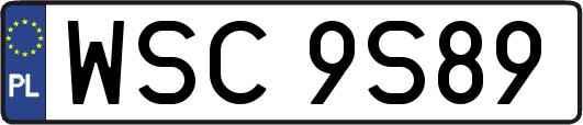 WSC9S89