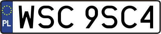 WSC9SC4