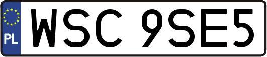 WSC9SE5