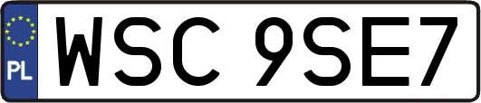 WSC9SE7